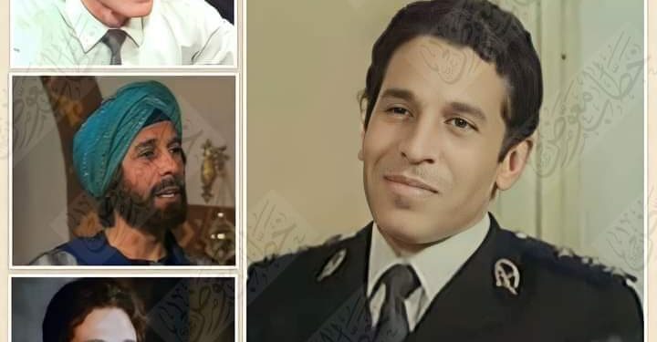 الفنان رشوان سعيد أبدع وبرع في التمثيل والدوبلاج