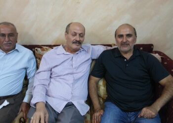 كتب الشاعر العربي الكبير طارق فايز العجاوي : (( من وحي النكبة … سوريا – المغرب – ليبيا))