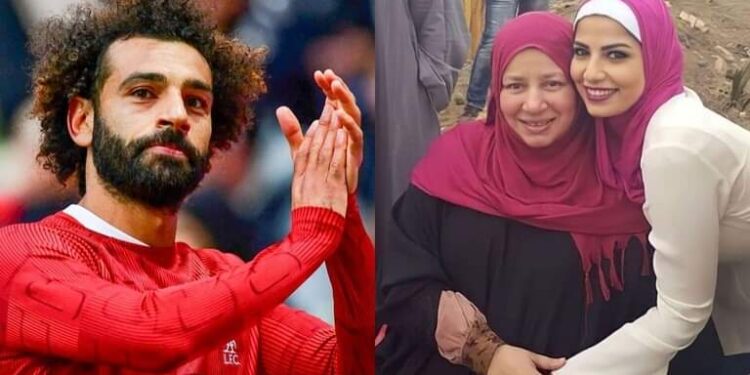الفنانة عبلة كامل توجه نصيحة “مثيرة” لمحمد صلاح بخصوص السعودية