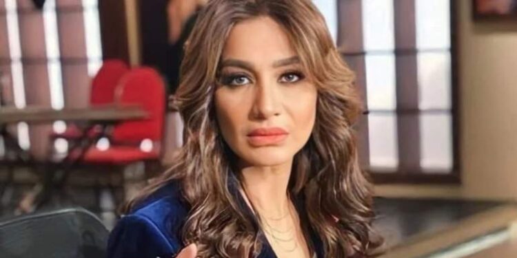 بسمة وهبة توجه رسالة إلى أحمد سعد بعد طلاقه