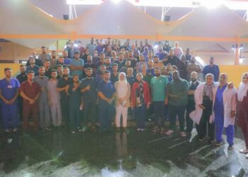 إدارة مركز بنغازي الطبي تتخذ إجراءات عاجلة