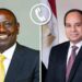 تلقى السيد الرئيس عبد الفتاح السيسي اتصالاً هاتفياً من الرئيس الكيني “ويليام روتو”.