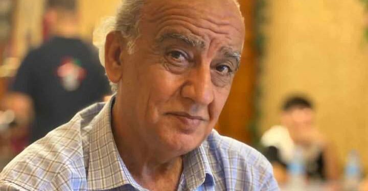 «أناديك » كتب عصمت شاهين دوسكي