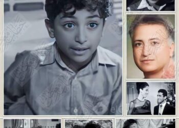 الفنان سليمان الجندي نجم نجوم أطفال السينما المصرية   