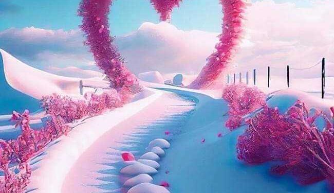 قلبي الوليد …