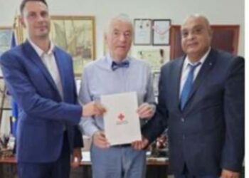 بلغاريا تنظم حملة مساعدات فورية للمنطقة الشرقية في ليبيا بقلم دعمر بن علي حاجي صوفيا بلغاريا