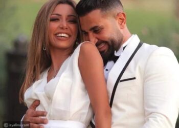 أحمد سعد يُعلق على انفصاله عن زوجته علياء بسيوني