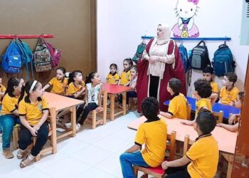 لقاءات توعية وورش حكي ضمن مبادرة “ثقافتنا في إجازتنا”