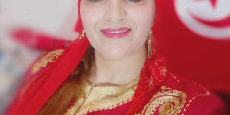 « نظرة » للشاعرة ناعمة نعمان