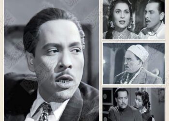 الفنان محمود إسماعيل الممثل والمؤلف والمخرج