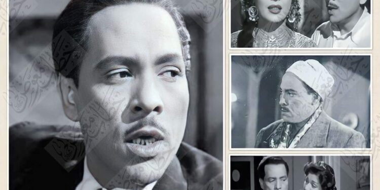 الفنان محمود إسماعيل الممثل والمؤلف والمخرج