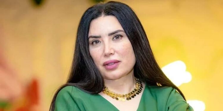 عبير صبري عن عدم إنجابها: لن أتحمل طفلاً يحمل موبايل