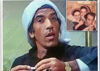 ذكرى رحيل هرم الكوميديا المصرية  الفنان عبد المعطي محمد الموجي