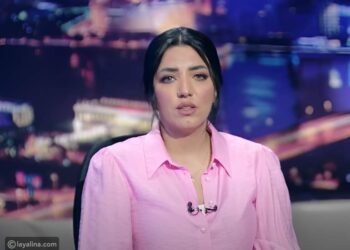 طليقة حسن شاكوش تنهار بالبكاء وتروى كواليس اعتذارها له