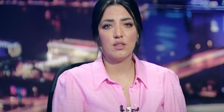 طليقة حسن شاكوش تنهار بالبكاء وتروى كواليس اعتذارها له