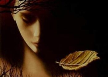 « فى الليل » للشاعرة لبنى عبد الله ونوس …