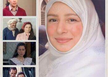 الفنانة عبلة كامل الشهيرة بفاطمة كشري اليوم عيد ميلادها   