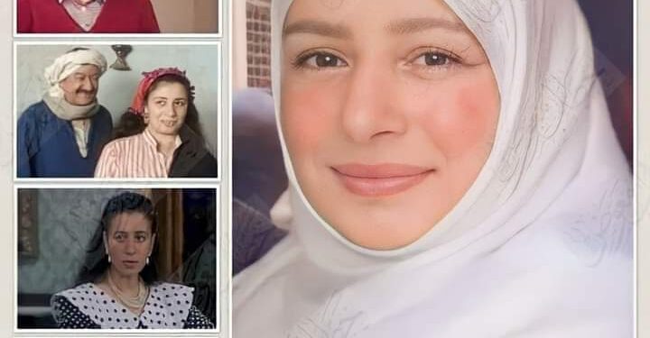 الفنانة عبلة كامل الشهيرة بفاطمة كشري اليوم عيد ميلادها   