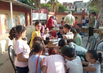 قصور الثقافة تختتم فعاليات “حياة كريمة”