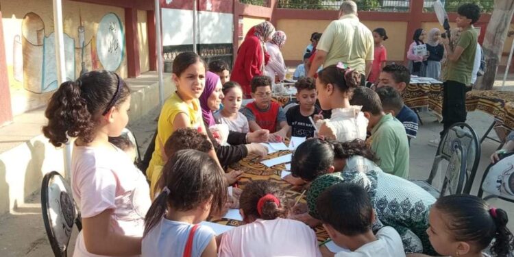 قصور الثقافة تختتم فعاليات “حياة كريمة”