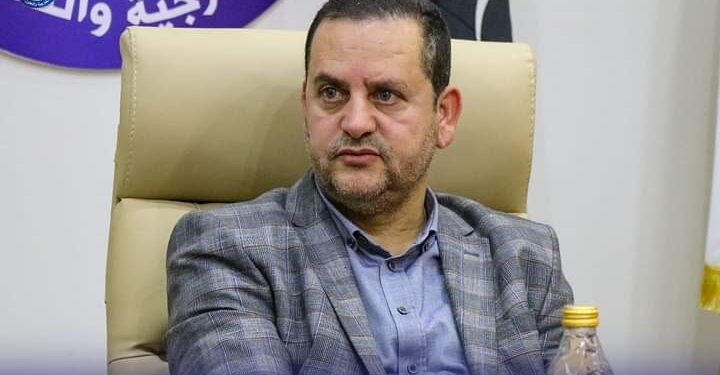 وزير الخارجية المفوض يستقبل القنصل العام المغربي بمدينة بنغازي