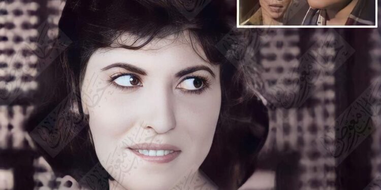 الفنانة تهاني راشد سيرينا أهاروني مسلسل “رأفت الهجان”