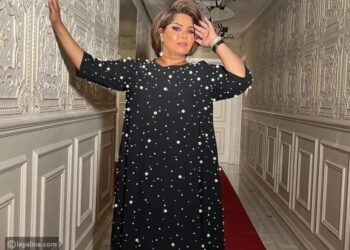 هيا الشعيبي تثني على فايز المالكي