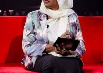 سلامتك و العيون تبقالك الشوف …