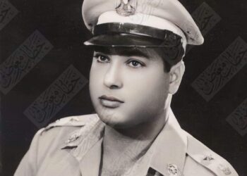 اللواء شفيق متري سدراك …