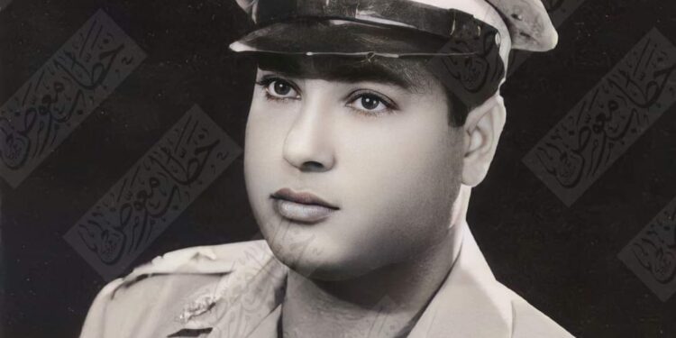 اللواء شفيق متري سدراك …