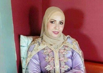 ” هُروب ” للشاعرة أسماء جلال