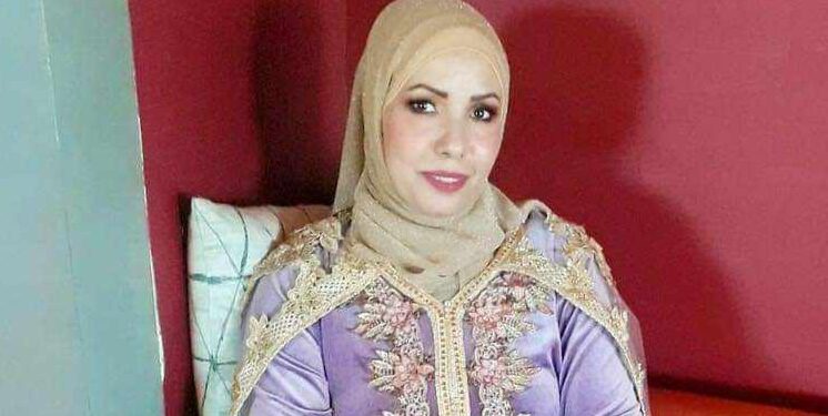 ” هُروب ” للشاعرة أسماء جلال