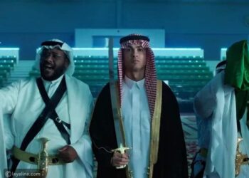 كريستيانو رونالدو وساديو ماني يحتفلون باليوم الوطني السعودي