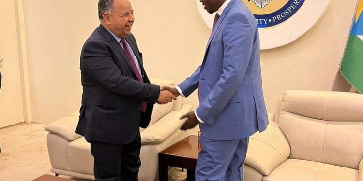 مصر.. «ضيف شرف» المؤتمر الاقتصادي الوطني الأول لجنوب السودان فى جوبا