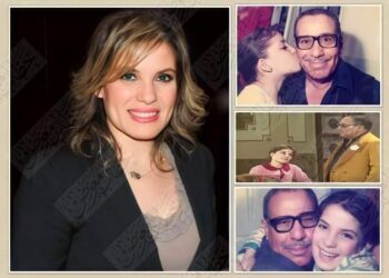 الفنانة رانيا عاطف بطلة مسرحية “هالة حبيبتي”   