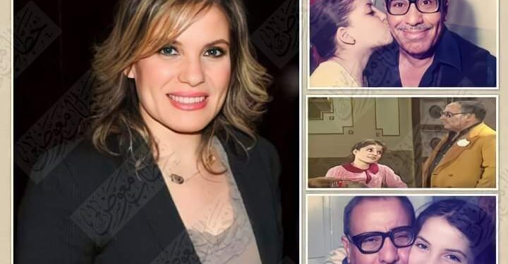 الفنانة رانيا عاطف بطلة مسرحية “هالة حبيبتي”   