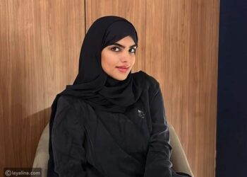 تعليق طريف من سارة الودعاني في لقائها الأول مع كادي الجريسي