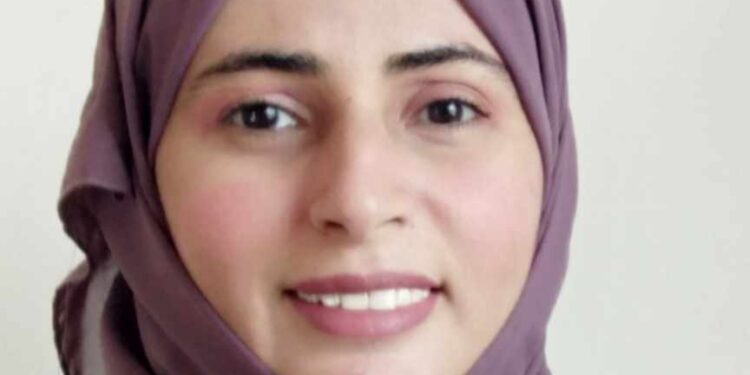 « قدَر » للشاعرة صوفيا الهدار …