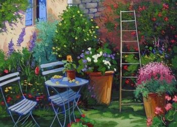 الهناك المسكون بي …بقلم الشاعرة إلهام عرابي