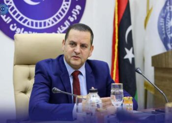 وزارة الخارجية بالحكومة الليبية تقدم التعازي للمغرب الشقيق