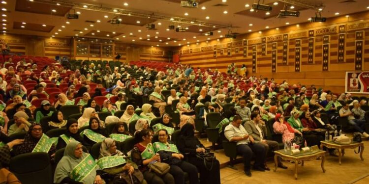 الإرهاب وصوره وأشكاله في لقاء توعوي بثقافة المنيا