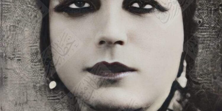 حكاية المطربة حياة صبري ملهمة الموسيقار سيد درويش    