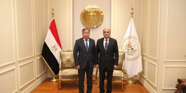 وزير العـدل يستقبـل وفد قضائي من جمهورية فيتنام