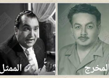 حلمي حليم “المخرج والمنتج والسيناريست” و”الممثل”   