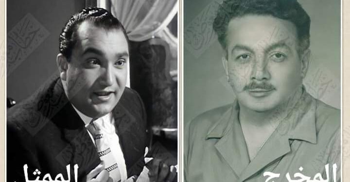 حلمي حليم “المخرج والمنتج والسيناريست” و”الممثل”   