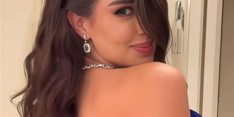 ياسمين صبري تشيد بجمالها وترفض مقارنتها بجورجيا
