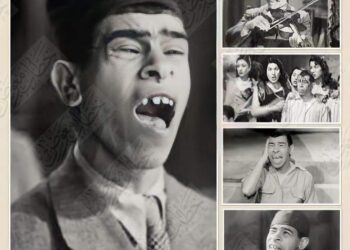 صفا الجميل فنان وقع في حب ليلى مراد وأسمهان