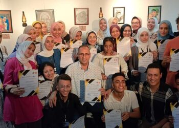 فعاليات متنوعة بثقافة المنصورة