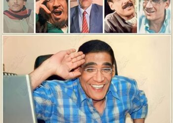 توفي في مثل هذا اليوم منذ 9 سنوات الفنان يوسف عيد