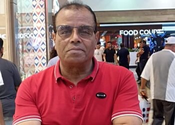 « ليكن الحب » للشاعر رجب كومى …